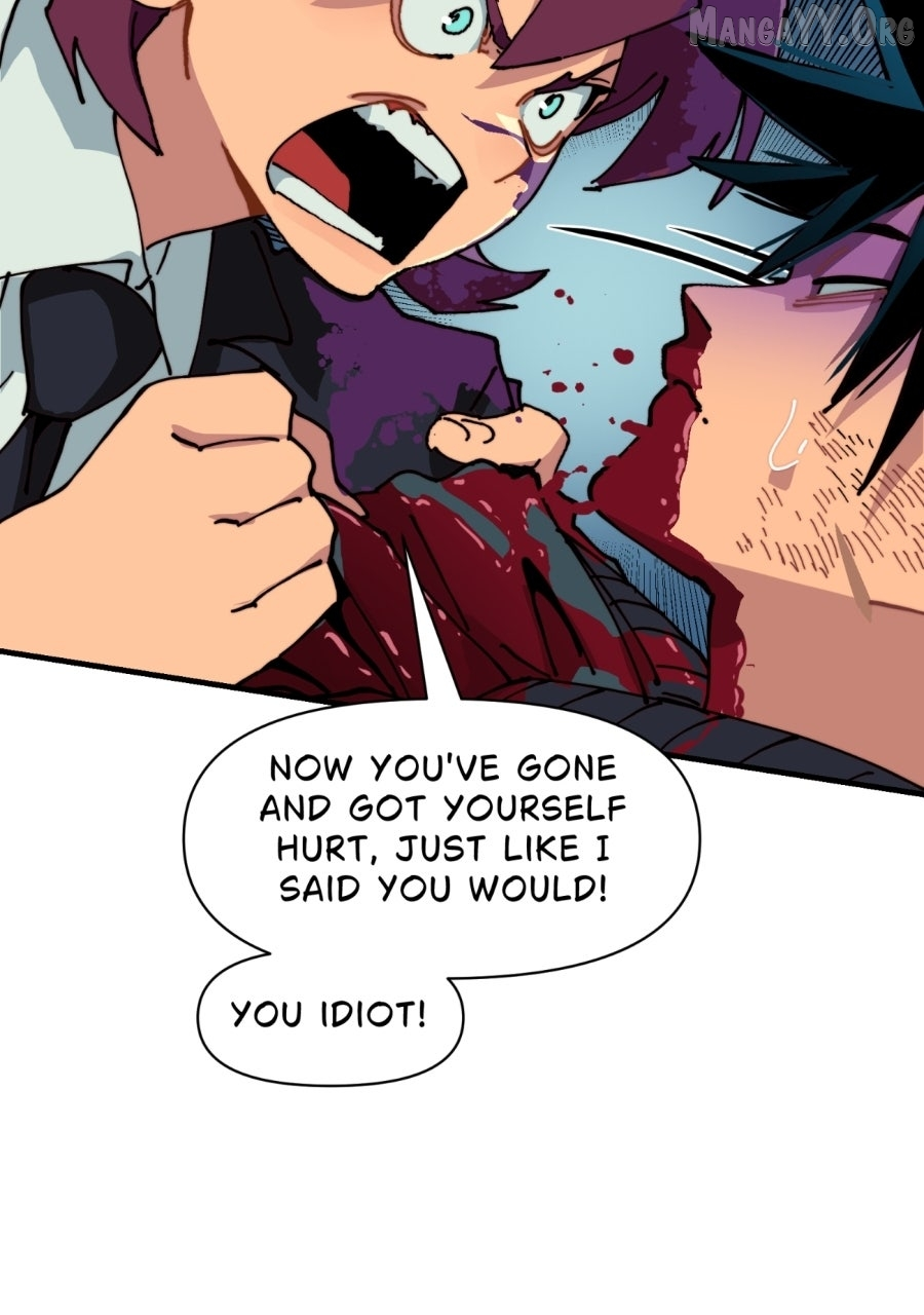 SCREWBALL - Manhwa Chapter 16 page 84