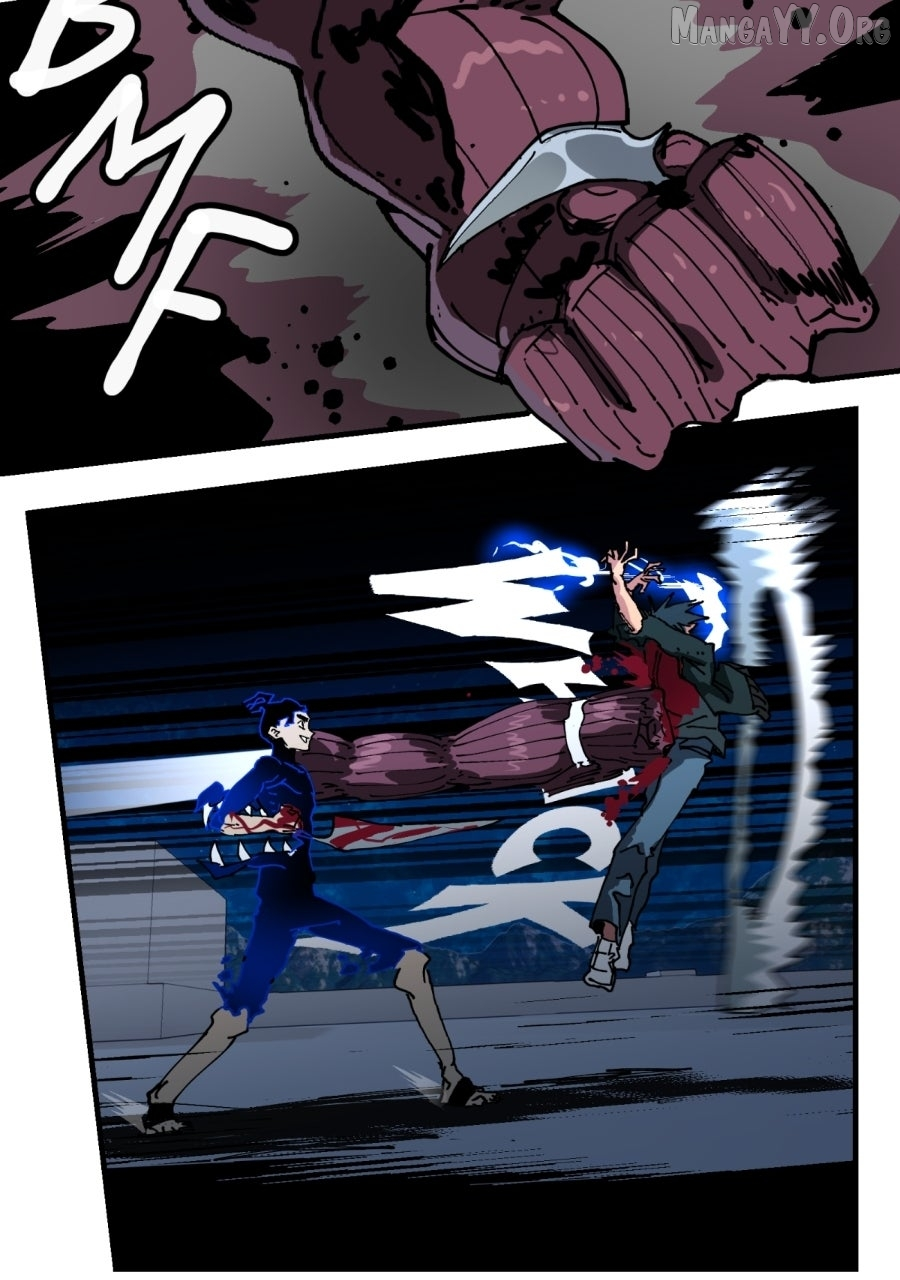 SCREWBALL - Manhwa Chapter 16 page 20