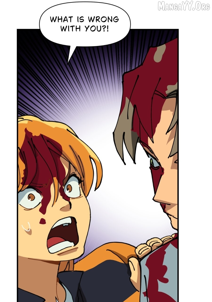 SCREWBALL - Manhwa Chapter 16 page 61