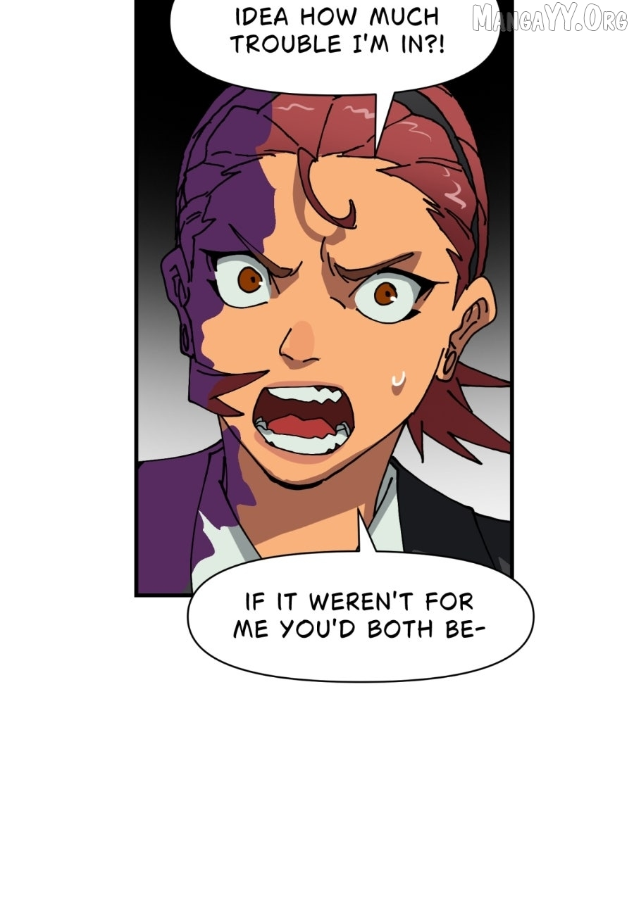 SCREWBALL - Manhwa Chapter 16 page 70
