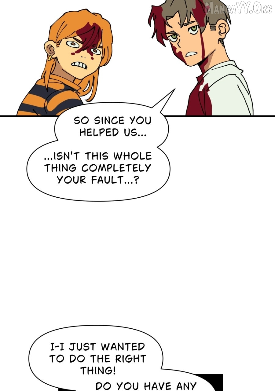 SCREWBALL - Manhwa Chapter 16 page 69