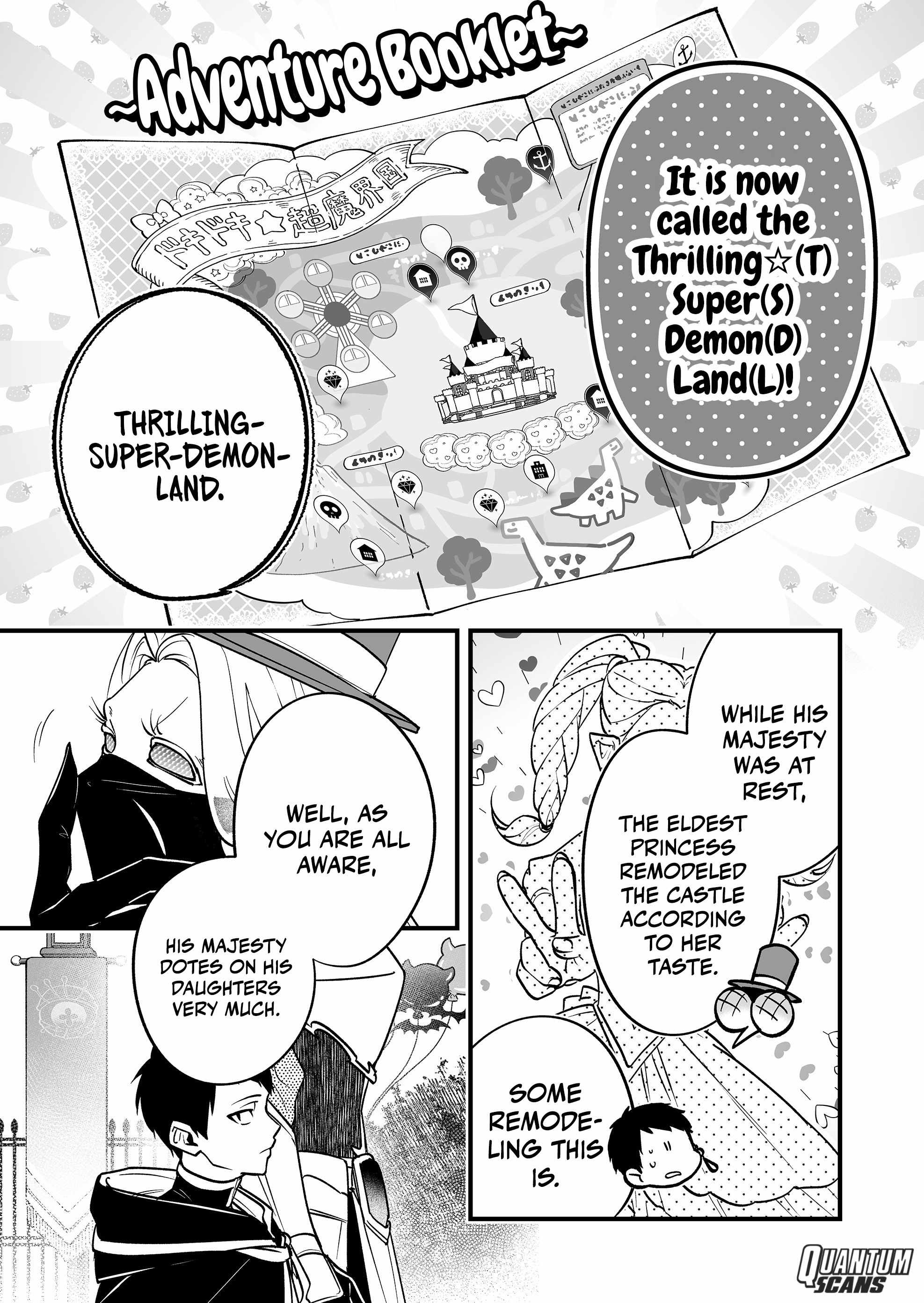 Hero's Party Want to Experience LOVE Chapter 14 page 5
