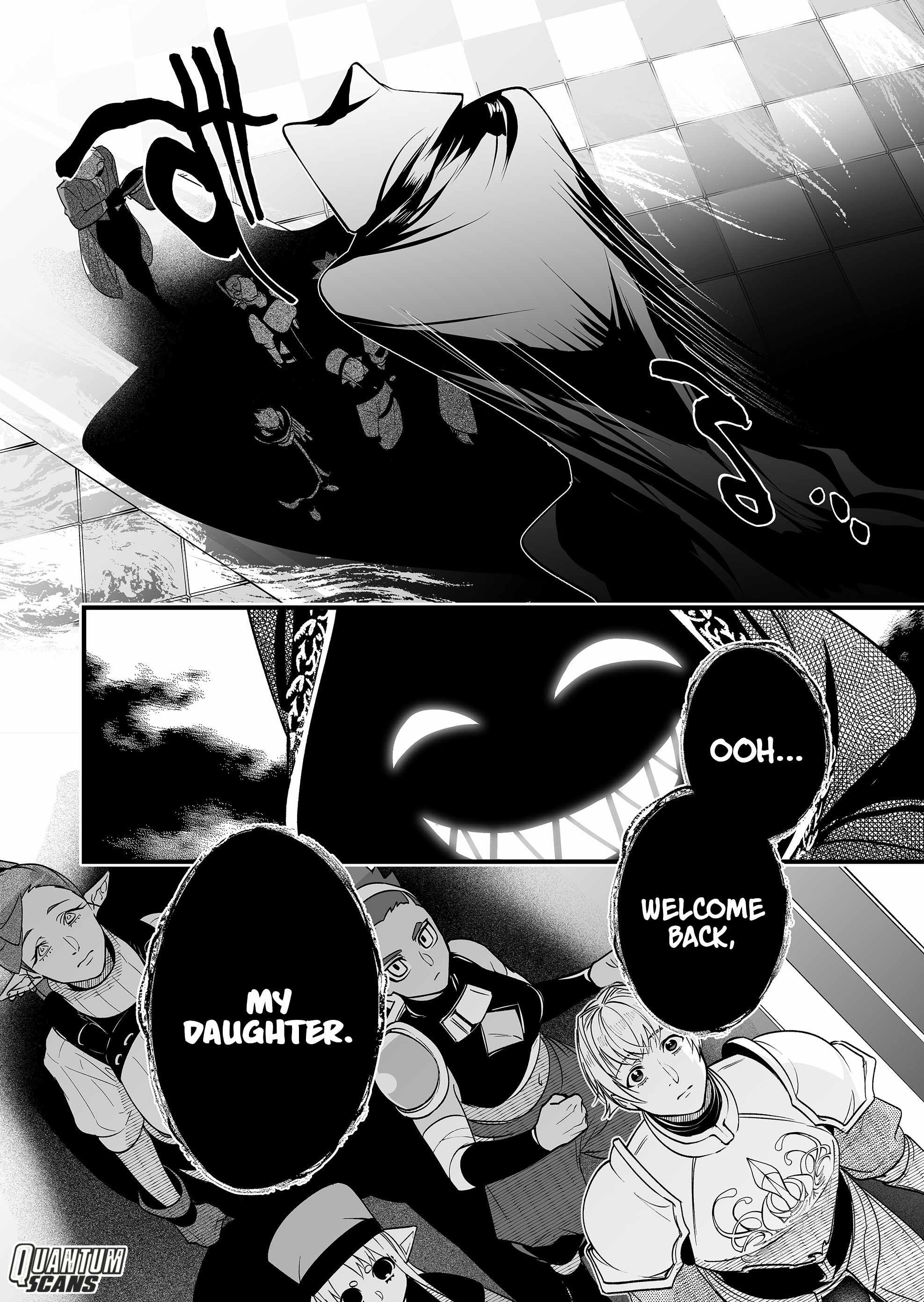 Hero's Party Want to Experience LOVE Chapter 14 page 13