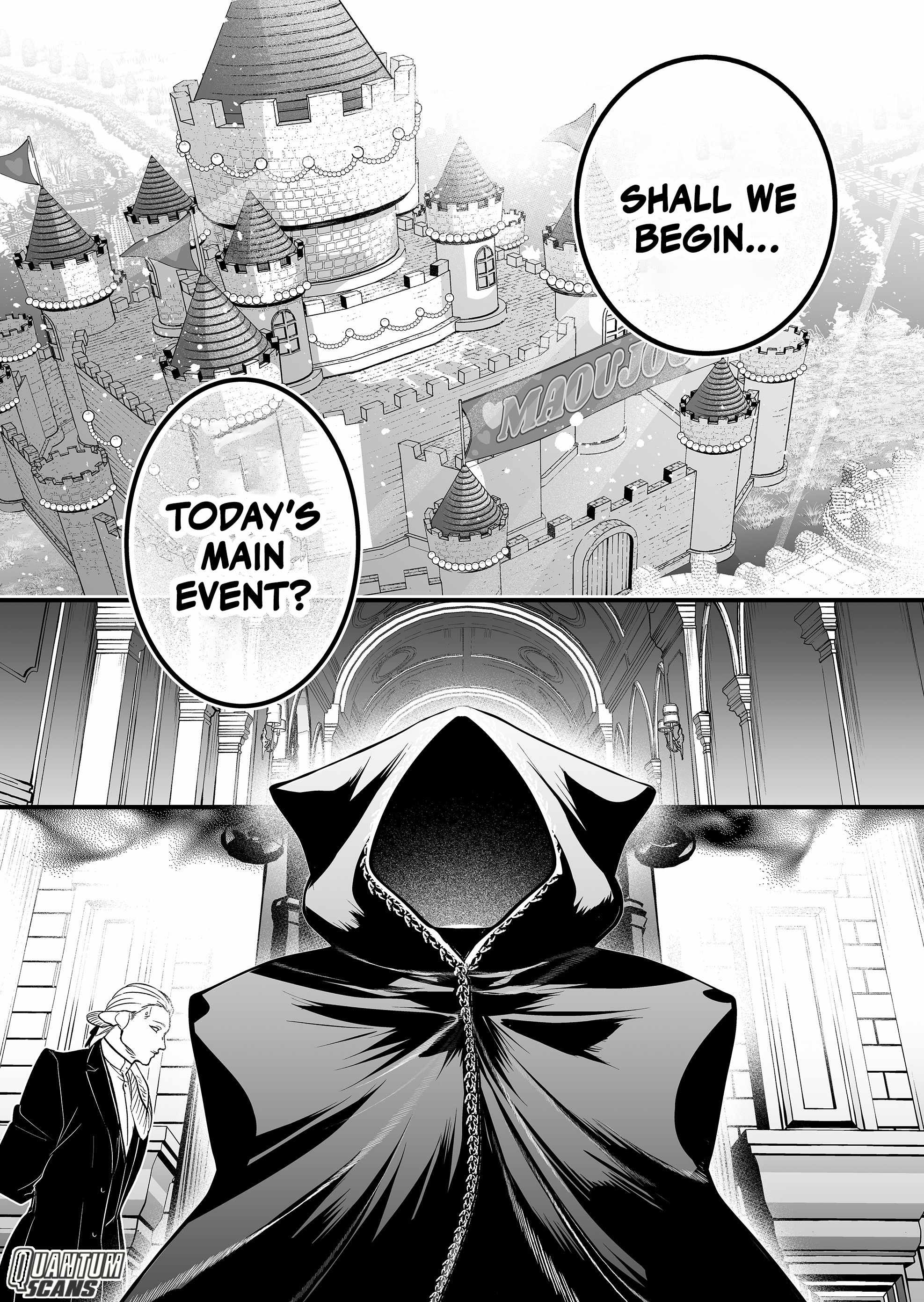 Hero's Party Want to Experience LOVE Chapter 14 page 11