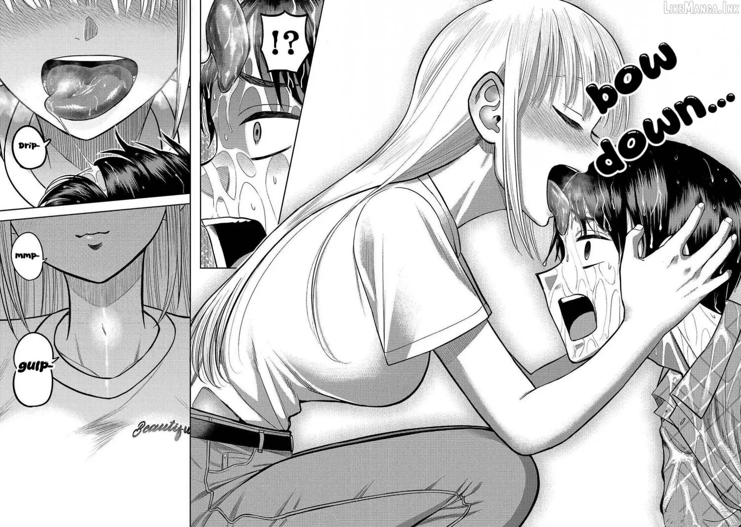 Lick. Chapter 16 page 18
