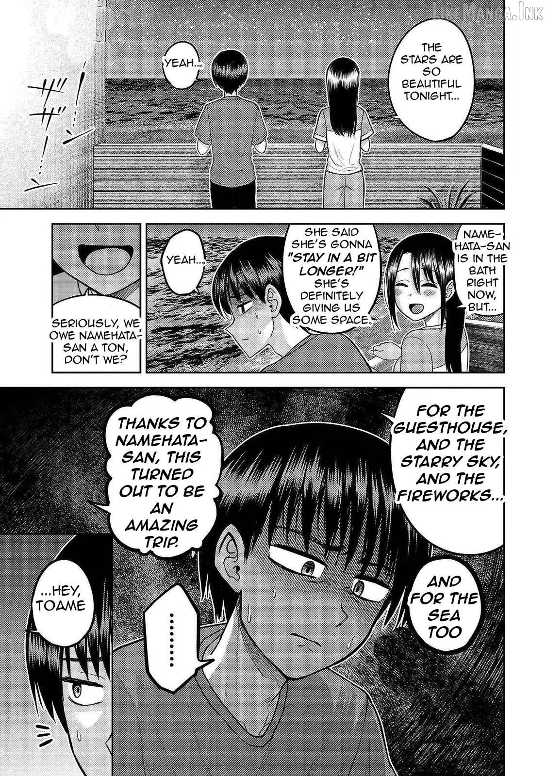 Lick. Chapter 16 page 28