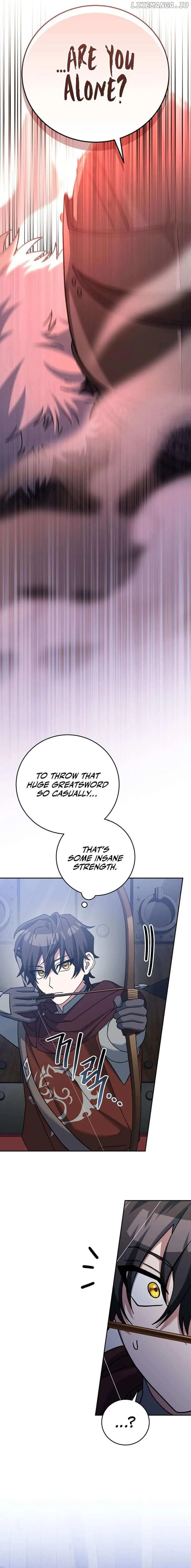 Genius Archer's Livestreaming Chapter 16 page 15