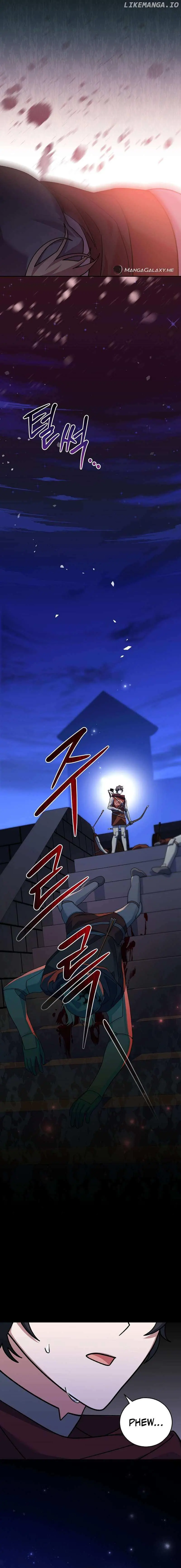 Genius Archer's Livestreaming Chapter 16 page 9