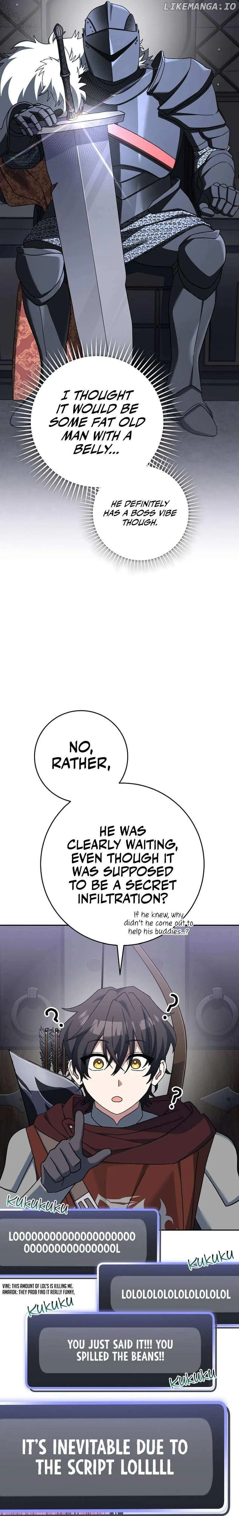 Genius Archer's Livestreaming Chapter 16 page 13