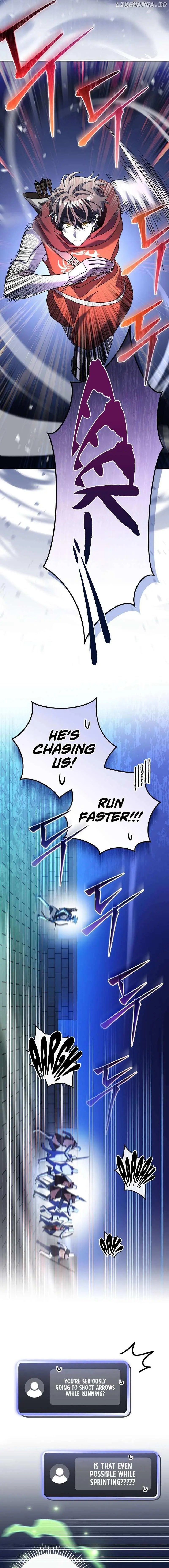 Genius Archer's Livestreaming Chapter 16 page 6