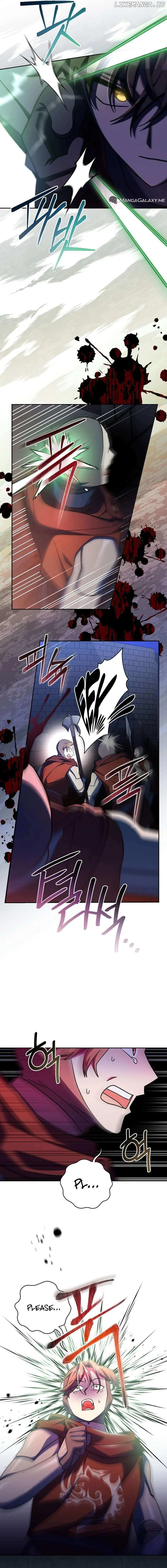 Genius Archer's Livestreaming Chapter 16 page 8