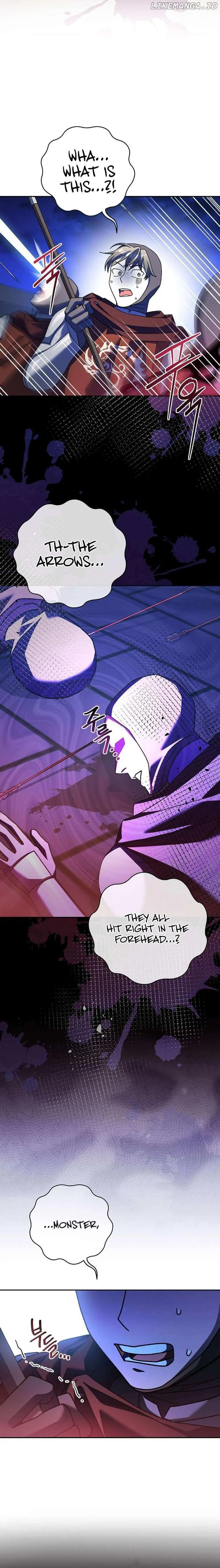 Genius Archer's Livestreaming Chapter 16 page 4
