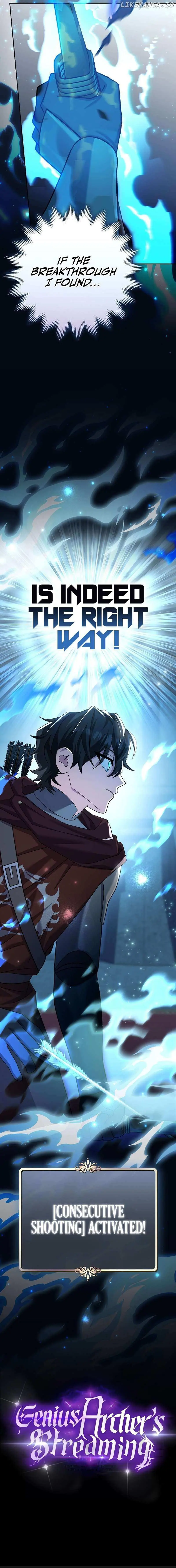 Genius Archer's Livestreaming Chapter 16 page 30