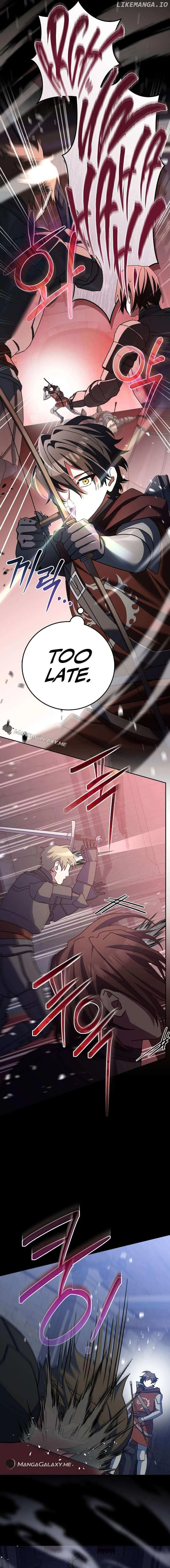 Genius Archer's Livestreaming Chapter 16 page 27