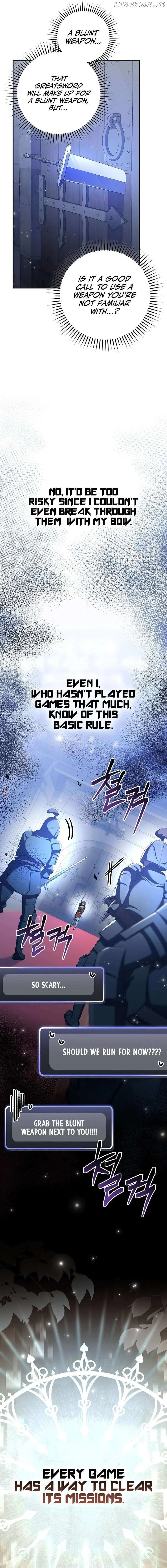 Genius Archer's Livestreaming Chapter 16 page 19