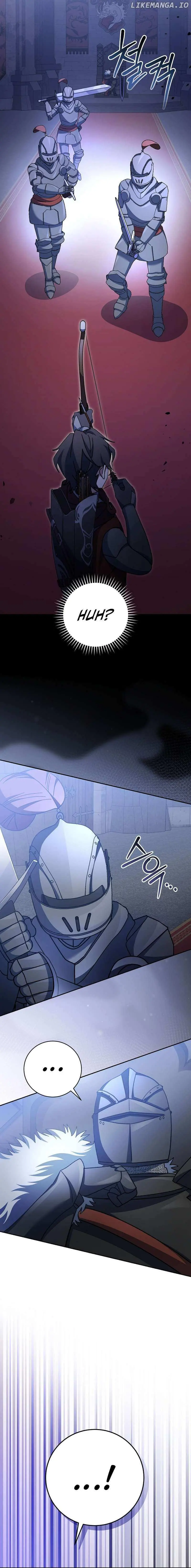 Genius Archer's Livestreaming Chapter 16 page 21