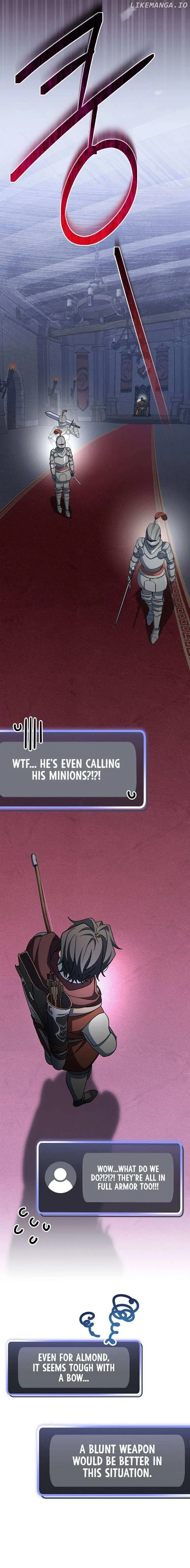 Genius Archer's Livestreaming Chapter 16 page 18