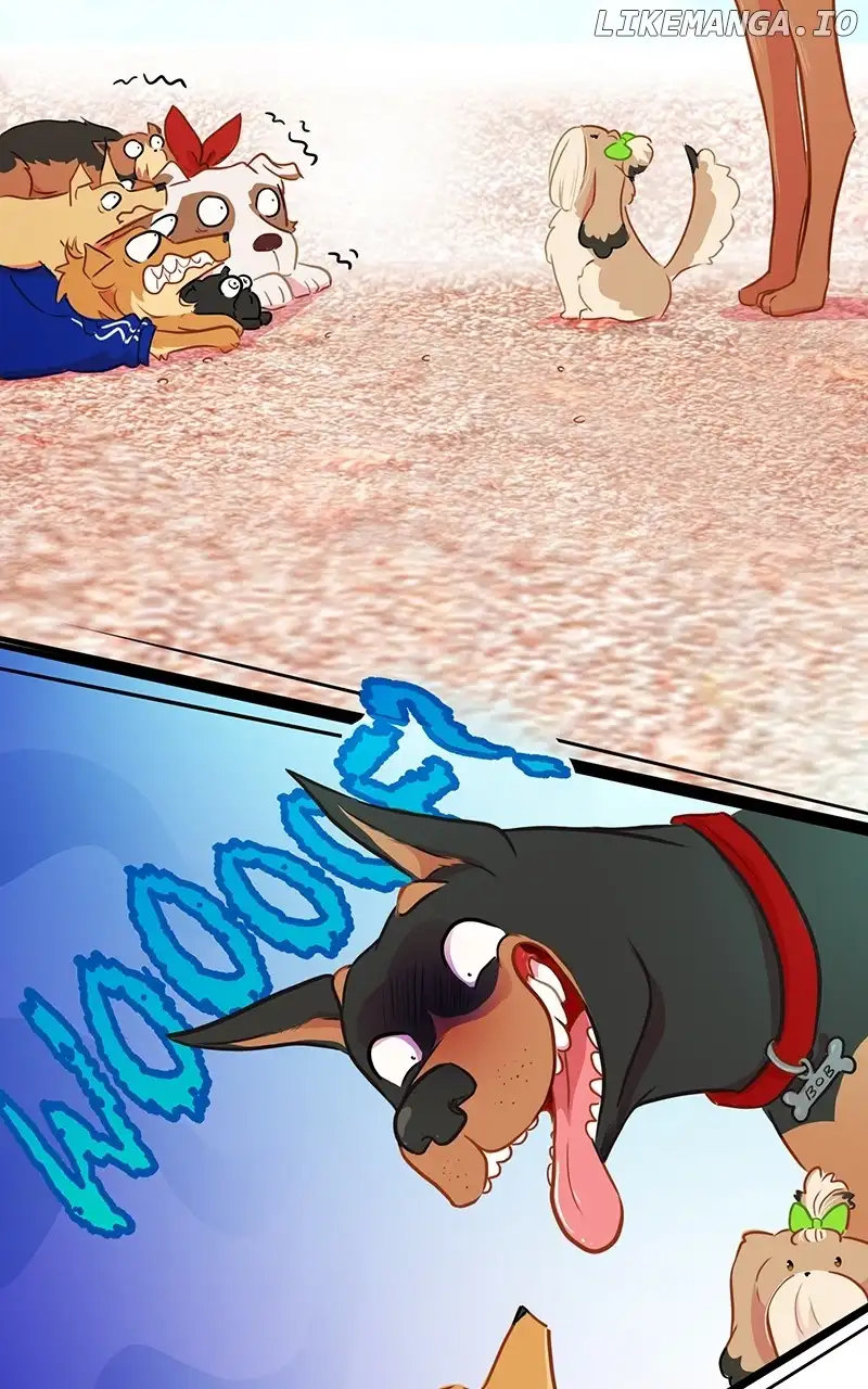 Love 4 a Walk Chapter 16 page 34
