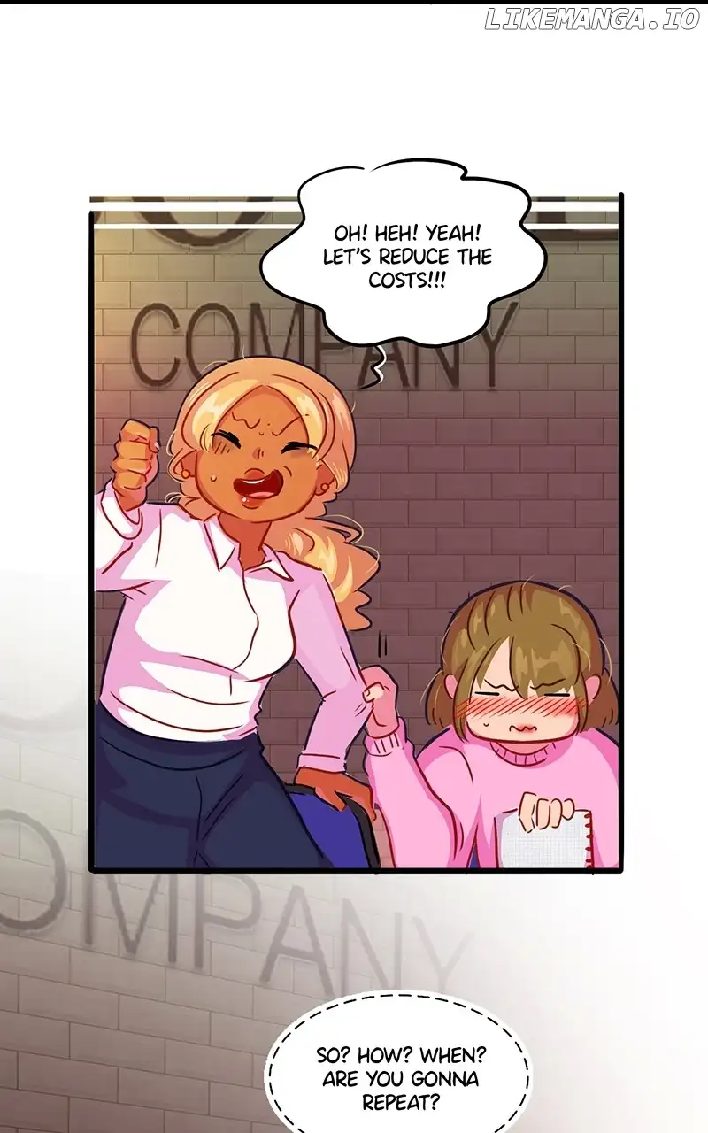 Love 4 a Walk Chapter 16 page 20