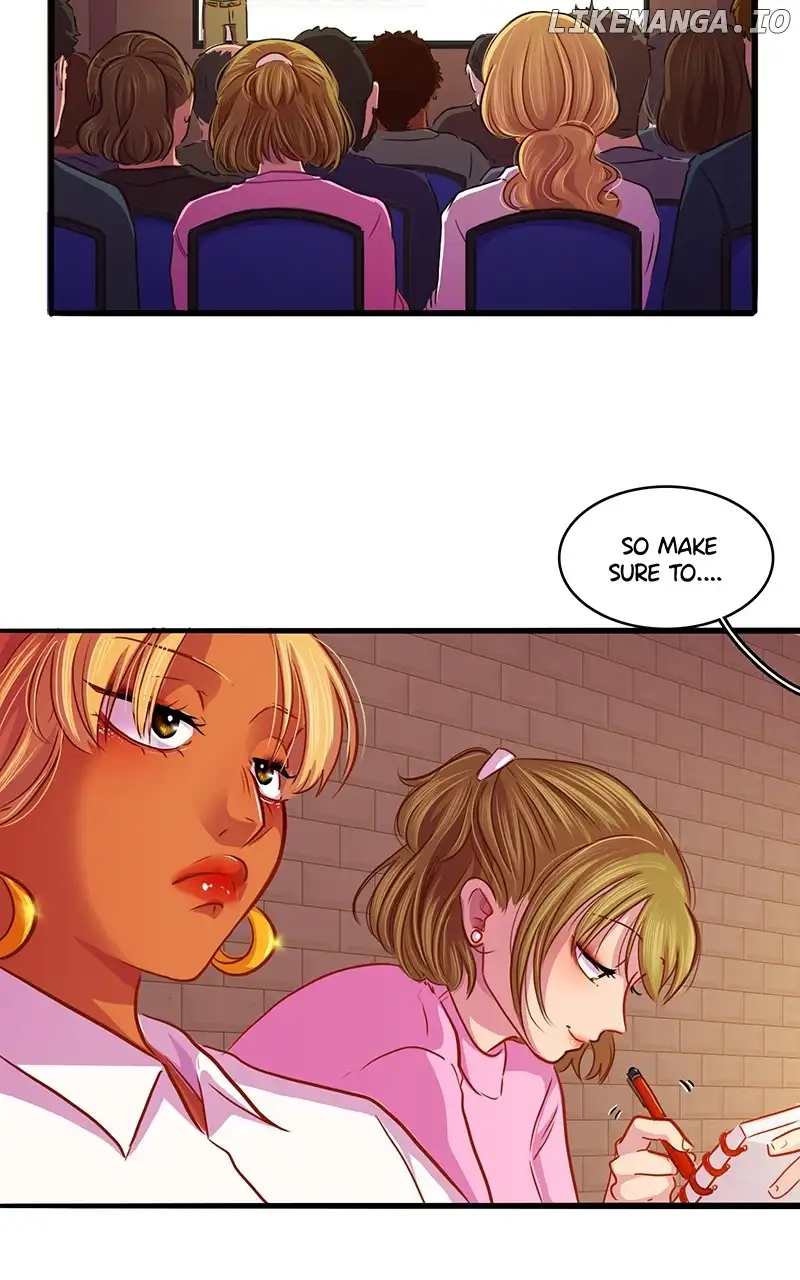 Love 4 a Walk Chapter 16 page 10