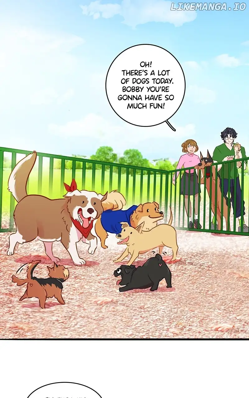Love 4 a Walk Chapter 16 page 29