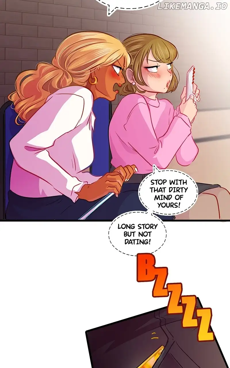 Love 4 a Walk Chapter 16 page 21