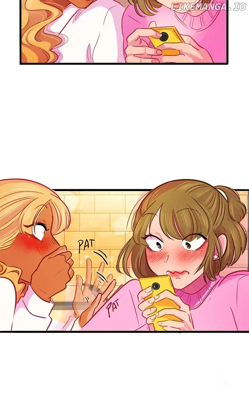 Love 4 a Walk Chapter 16 page 23