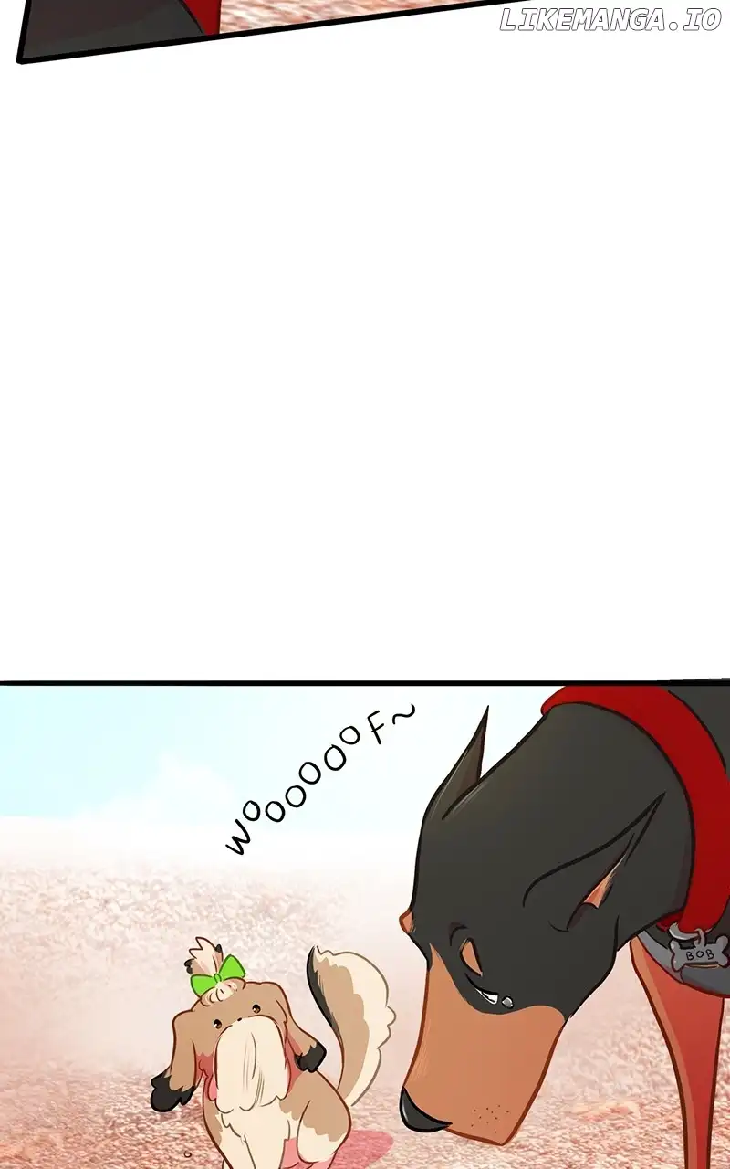 Love 4 a Walk Chapter 16 page 36