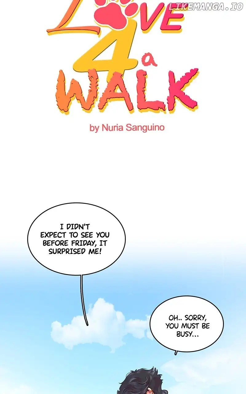 Love 4 a Walk Chapter 16 page 25