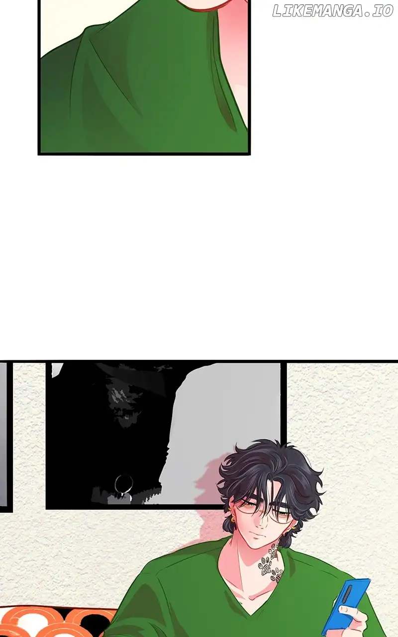 Love 4 a Walk Chapter 16 page 6