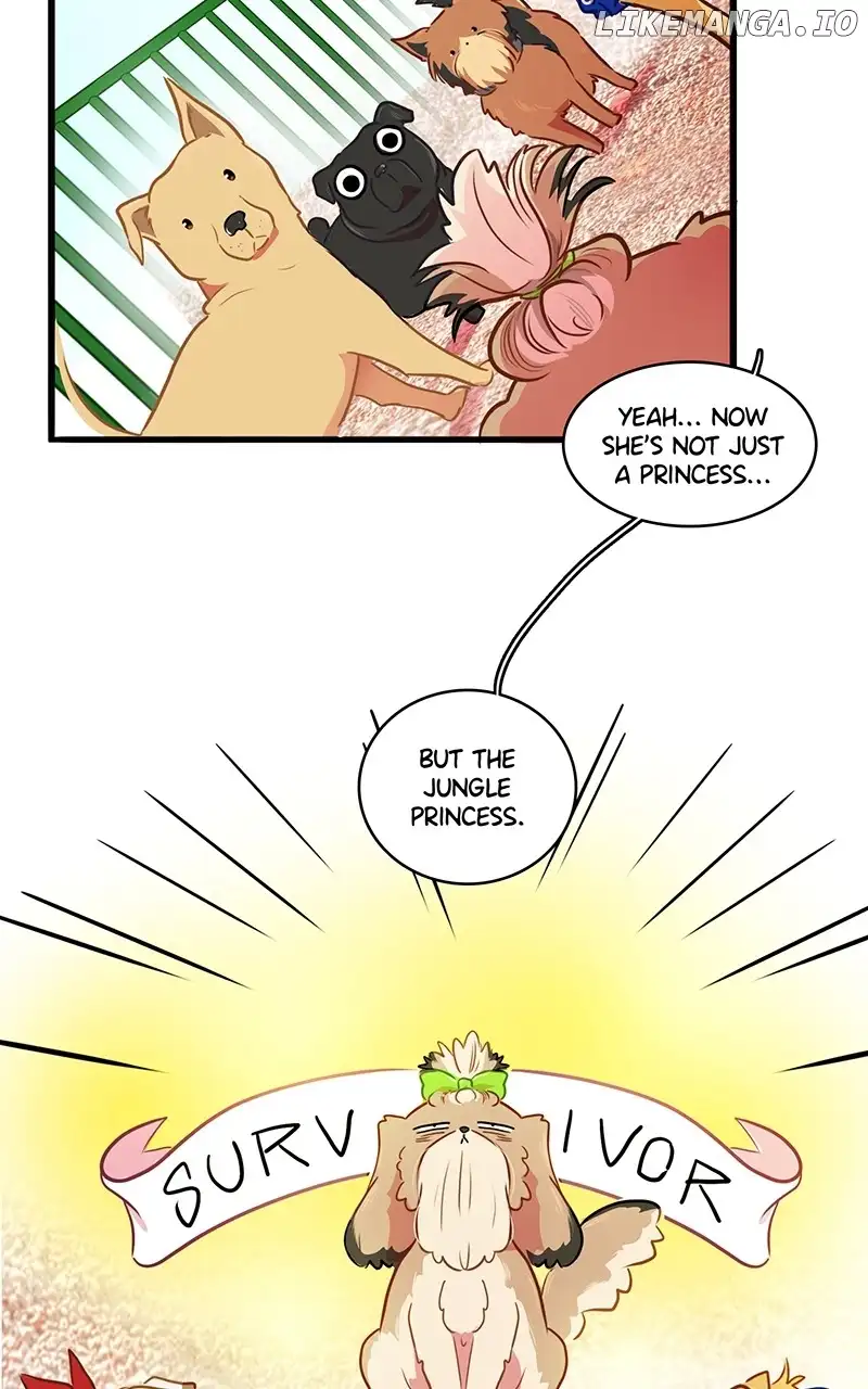 Love 4 a Walk Chapter 16 page 31