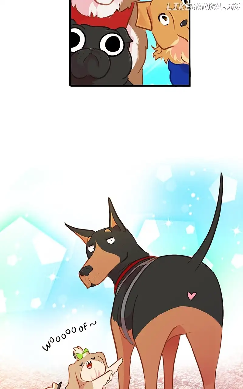 Love 4 a Walk Chapter 16 page 43