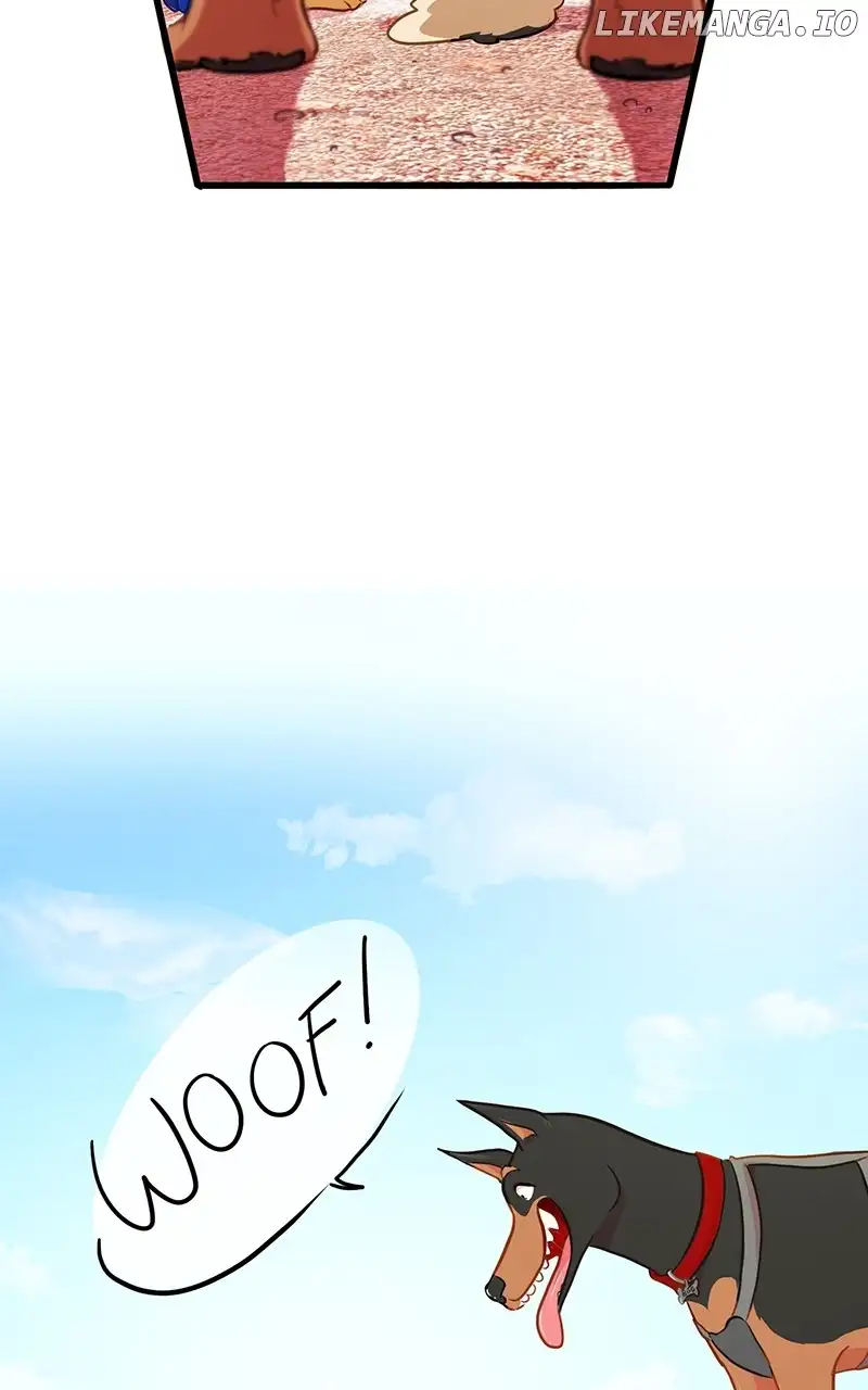Love 4 a Walk Chapter 16 page 33