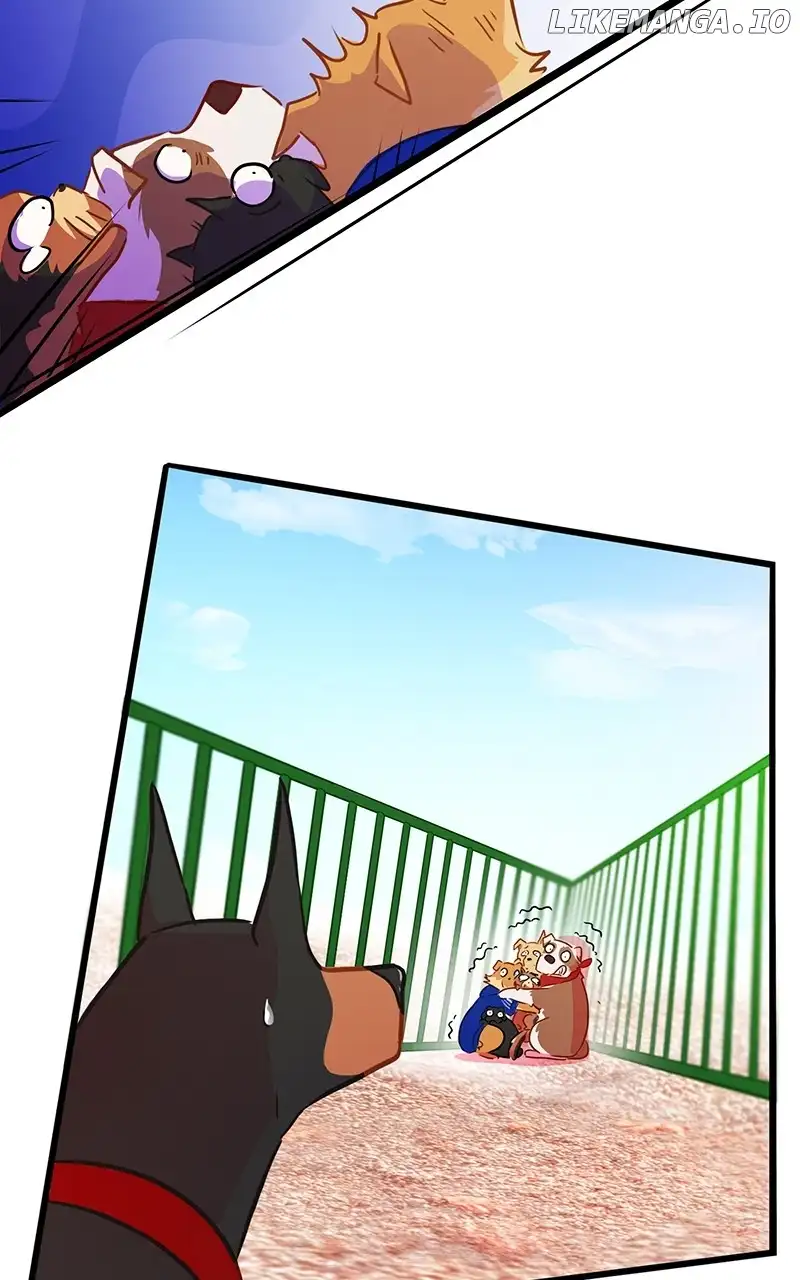 Love 4 a Walk Chapter 16 page 35