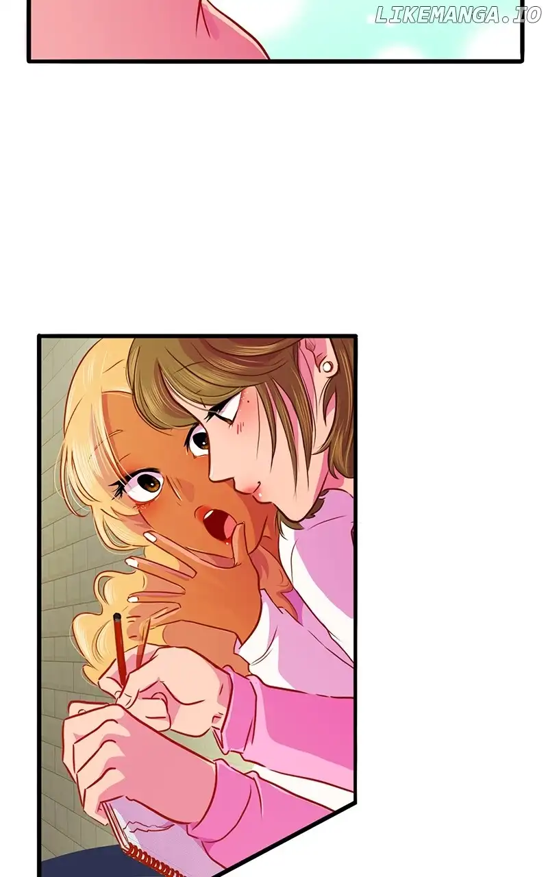 Love 4 a Walk Chapter 16 page 15