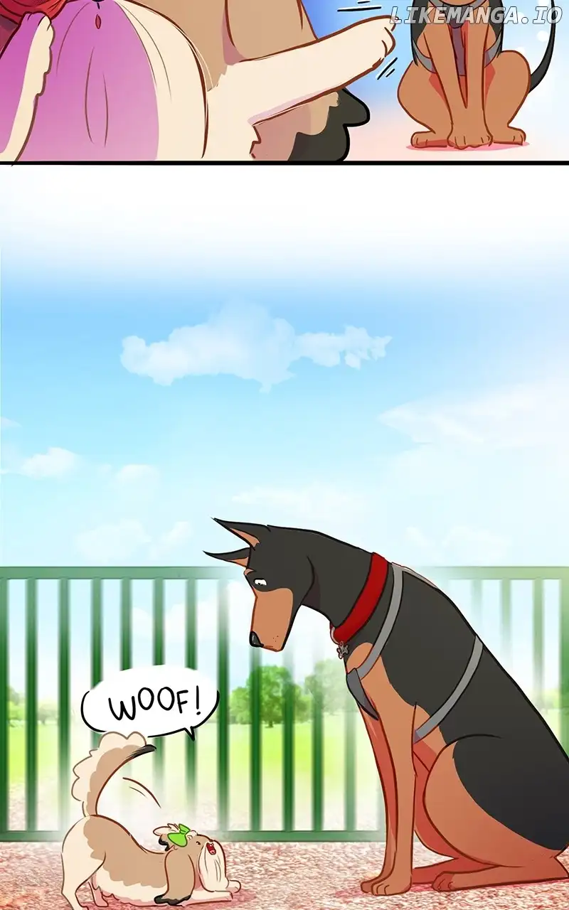 Love 4 a Walk Chapter 16 page 39