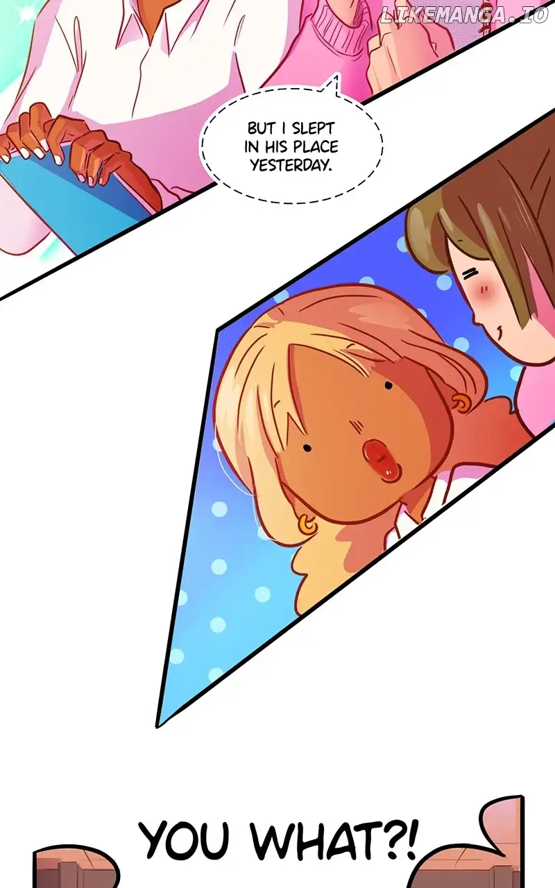 Love 4 a Walk Chapter 16 page 18