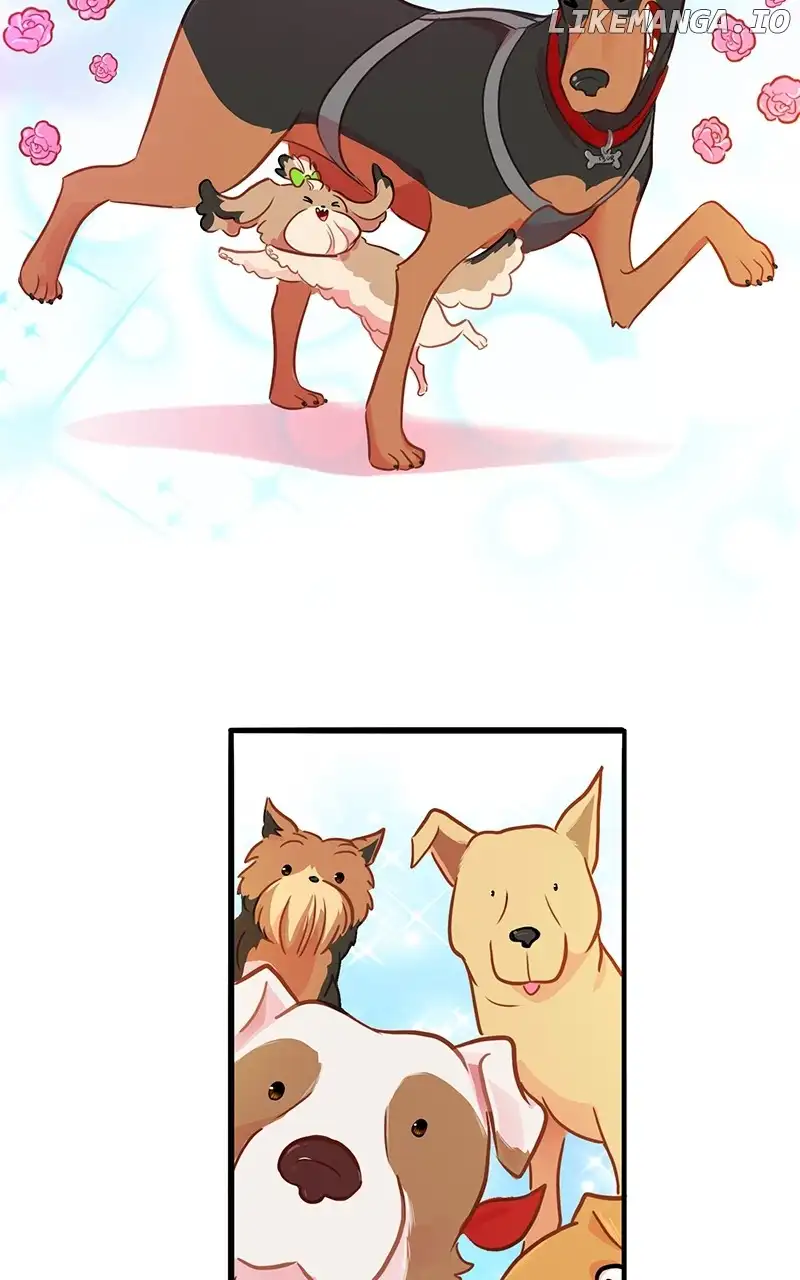 Love 4 a Walk Chapter 16 page 42