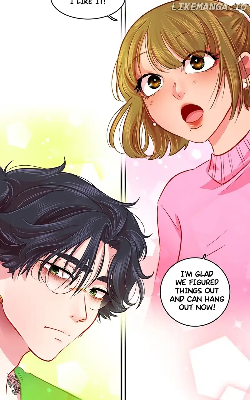 Love 4 a Walk Chapter 16 page 27