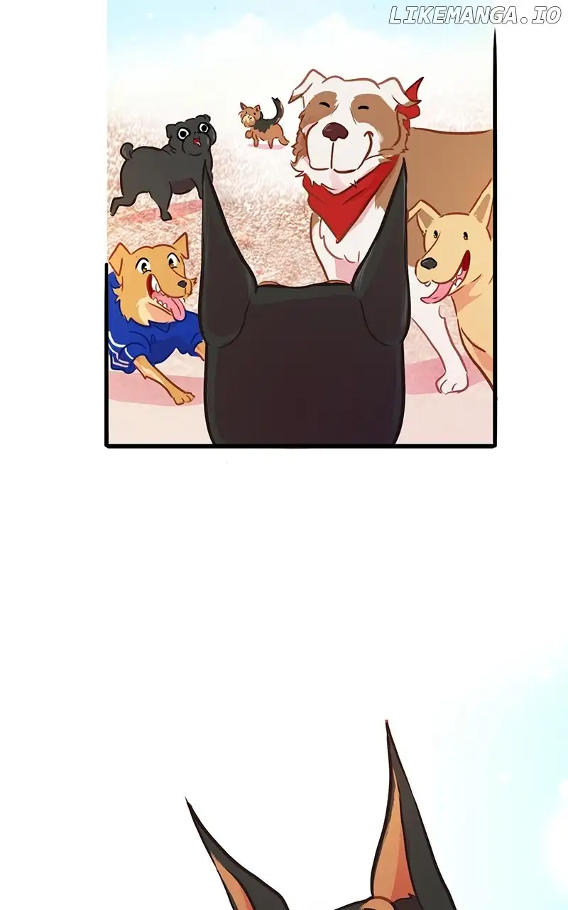 Love 4 a Walk Chapter 16 page 45