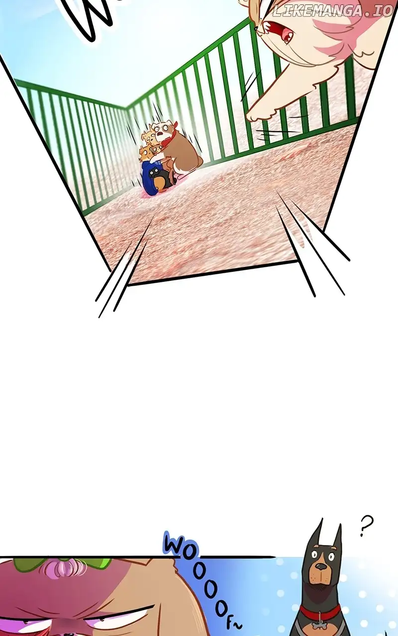 Love 4 a Walk Chapter 16 page 38