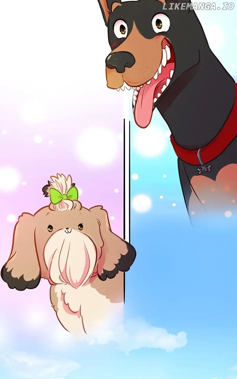 Love 4 a Walk Chapter 16 page 46