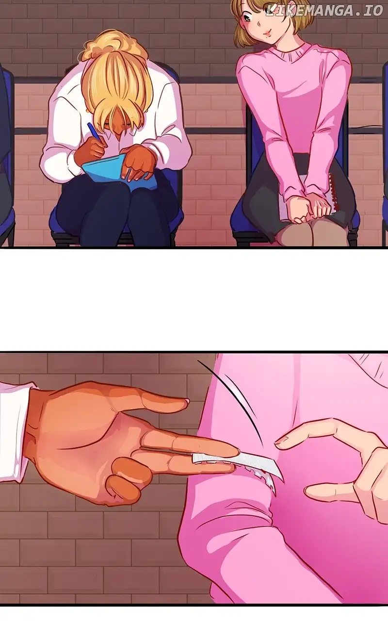 Love 4 a Walk Chapter 16 page 13