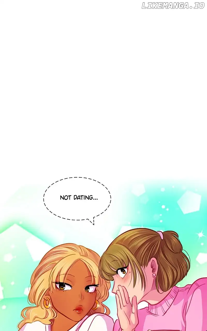 Love 4 a Walk Chapter 16 page 17