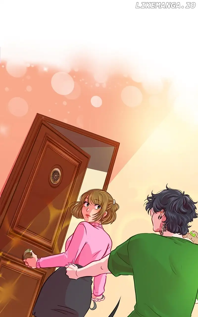 Love 4 a Walk Chapter 16 page 53