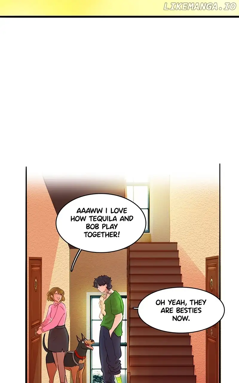 Love 4 a Walk Chapter 16 page 49
