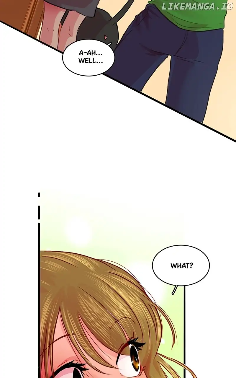 Love 4 a Walk Chapter 16 page 54