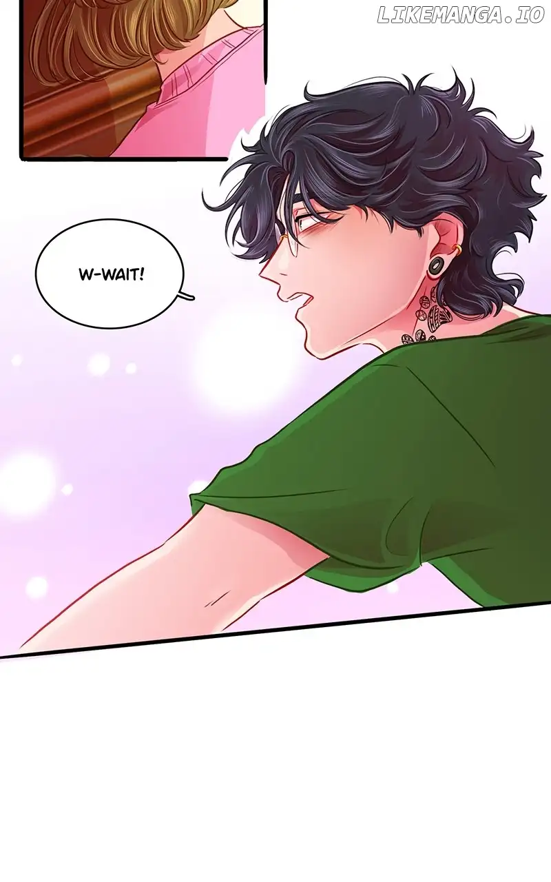 Love 4 a Walk Chapter 16 page 52