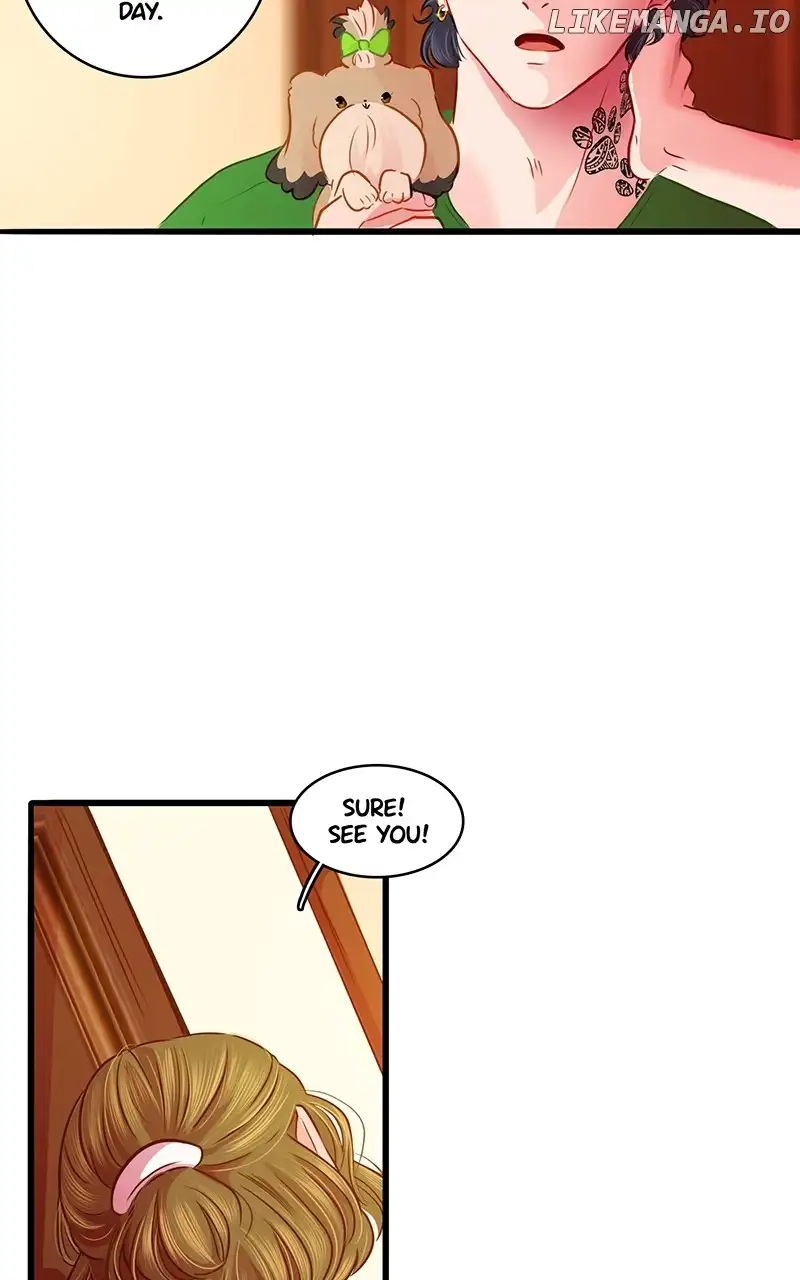 Love 4 a Walk Chapter 16 page 51