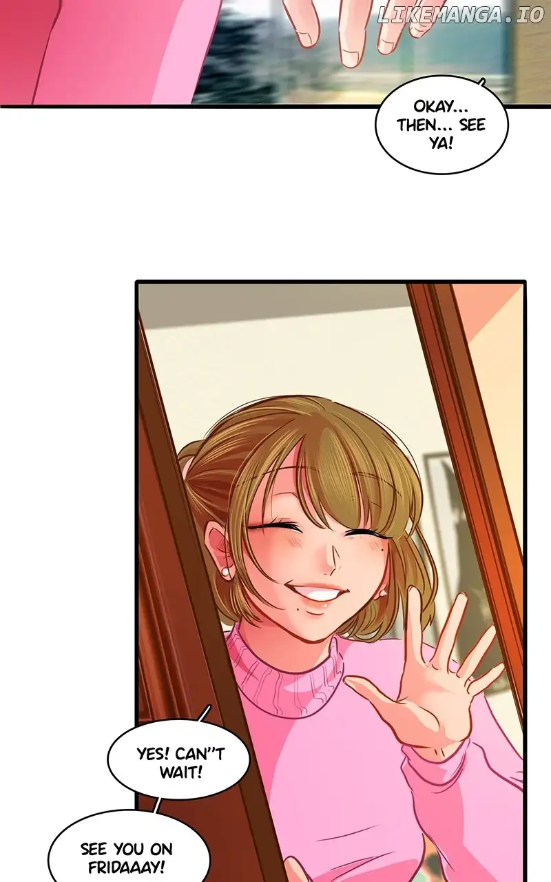 Love 4 a Walk Chapter 16 page 58